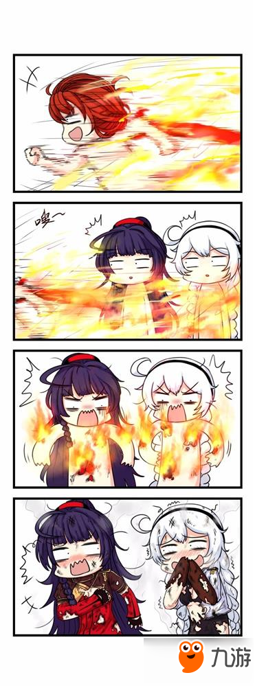 本周热门漫画推荐